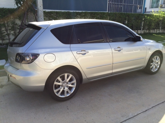 mazda 3 AT 1.6V 5 ประตู