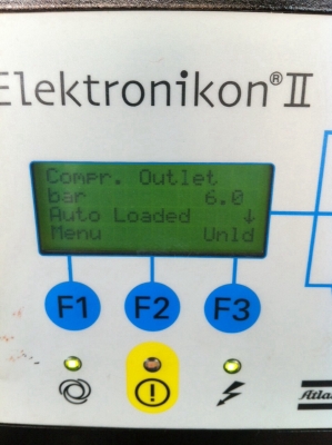 ปั๊มลมสกรูATLAS 15 Hp เก่านอก 0833554933 ปั๊มลมสกรูATLAS 15 Hp เก่านอก 0833554933