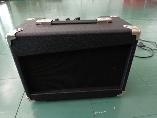 แอมป์กีต้าร์ พร้อมแท็ปกีต้าโปร่ง