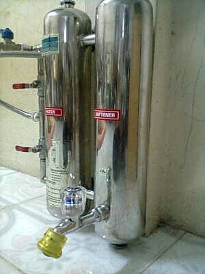 เครื่องกรองนํ้าสแตนเลส