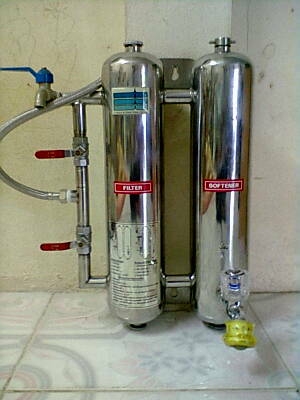 เครื่องกรองนํ้าสแตนเลส