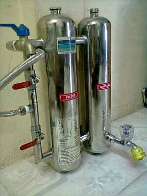 เครื่องกรองนํ้าสแตนเลส