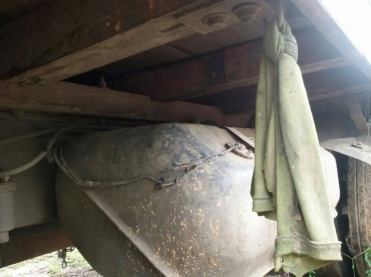 10ล้อเพลาเดียว 195 แรงFL3HNKA รถสวยห้างแท้ มีระบบลาก เกียร์ฟุลเลอร์