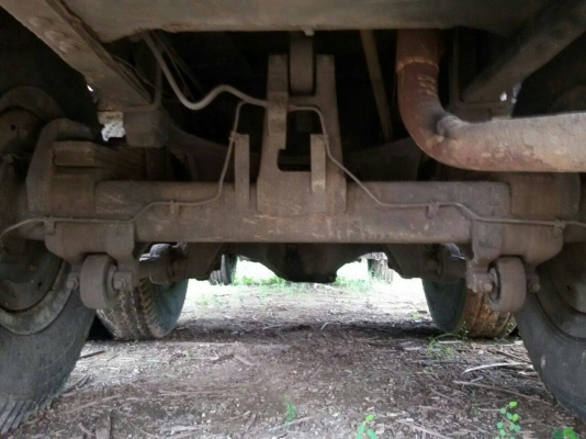 10ล้อเพลาเดียว 195 แรงFL3HNKA รถสวยห้างแท้ มีระบบลาก เกียร์ฟุลเลอร์