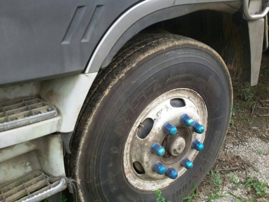 10ล้อเพลาเดียว 195 แรงFL3HNKA รถสวยห้างแท้ มีระบบลาก เกียร์ฟุลเลอร์