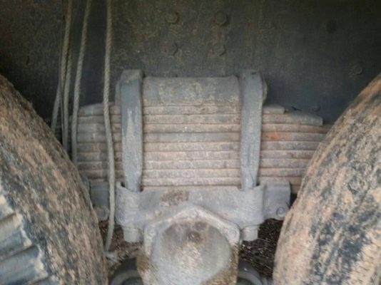 10ล้อเพลาเดียว 195 แรงFL3HNKA รถสวยห้างแท้ มีระบบลาก เกียร์ฟุลเลอร์