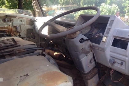 HINO FC 2W 120 HP WO4D หกล้อดั๊มพ์ ซุปเปอร์เสี่ย เครื่องดีเกียร์ดี หัวเก๋งไม่ผุภายในคอนโซลอยู่ครบ ช่วงล่างใหญ่คัชซีมีดามตรงกลางทั้งสองฝั่ง ยาง 8.25 ขอบ 16 เอกสารเล่มทะเบียนชุดโอนครบพร้อม ราคาต่อรองได้ครับ HINO FC 2W 120 HP WO4D หกล้อดั๊มพ์ ซุปเปอร์เสี่ย เครื่องดีเกียร์ดี หัวเก๋งไม่ผุภายในคอนโซลอยู่ครบ ช่วงล่างใหญ่คัชซีมีดามตรงกลางทั้งสองฝั่ง ยาง 8.25 ขอบ 16 เอกสารเล่มทะเบียนชุดโอนครบพร้อม ราคาต่อรองได้ครับ