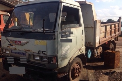 HINO FC 2W 120 HP WO4D หกล้อดั๊มพ์ ซุปเปอร์เสี่ย เครื่องดีเกียร์ดี หัวเก๋งไม่ผุภายในคอนโซลอยู่ครบ ช่วงล่างใหญ่คัชซีมีดามตรงกลางทั้งสองฝั่ง ยาง 8.25 ขอบ 16 เอกสารเล่มทะเบียนชุดโอนครบพร้อม ราคาต่อรองได้ครับ HINO FC 2W 120 HP WO4D หกล้อดั๊มพ์ ซุปเปอร์เสี่ย เครื่องดีเกียร์ดี หัวเก๋งไม่ผุภายในคอนโซลอยู่ครบ ช่วงล่างใหญ่คัชซีมีดามตรงกลางทั้งสองฝั่ง ยาง 8.25 ขอบ 16 เอกสารเล่มทะเบียนชุดโอนครบพร้อม ราคาต่อรองได้ครับ