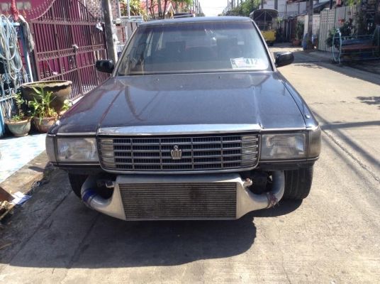 ขายครับ. Toyota. Crown. ปี 92 1j bo. เครื่องสดเพิ่งวาง. ท่อเลสยกเส้น ไฟท้ายตัวนอก โบออฟบิสแท้ ล้อแท้ แยกชิ้น เฟืองท้ายเต็ด แกสหัวฉีด ท่ออินเตอดัดทราย พวงมาลัยซิ่ง ภายในเดิมๆ เบาะโซฟาสวยๆ แอรหนาว พร้อมใช้ วิ่งไกลสบาย ราคานี้ของก็คุ้มแล้ว. 89000 กอล์ฟครับ 0