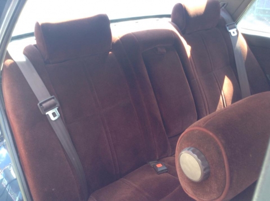 ขายครับ. Toyota. Crown. ปี 92 1j bo. เครื่องสดเพิ่งวาง. ท่อเลสยกเส้น ไฟท้ายตัวนอก โบออฟบิสแท้ ล้อแท้ แยกชิ้น เฟืองท้ายเต็ด แกสหัวฉีด ท่ออินเตอดัดทราย พวงมาลัยซิ่ง ภายในเดิมๆ เบาะโซฟาสวยๆ แอรหนาว พร้อมใช้ วิ่งไกลสบาย ราคานี้ของก็คุ้มแล้ว. 89000 กอล์ฟครับ 0