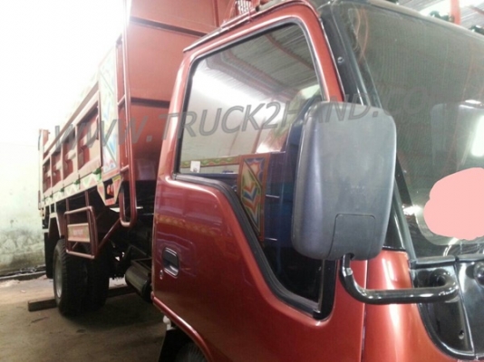 ขาย NPR 66LX5   เครื่องยนต์ 4HF 120แรงม้า