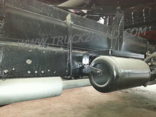 ขาย NPR 66LX5   เครื่องยนต์ 4HF 120แรงม้า