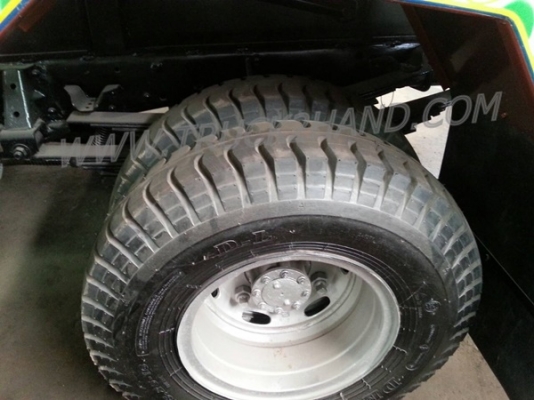 ขาย NPR 66LX5   เครื่องยนต์ 4HF 120แรงม้า