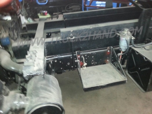 ขาย NPR 66LX5   เครื่องยนต์ 4HF 120แรงม้า