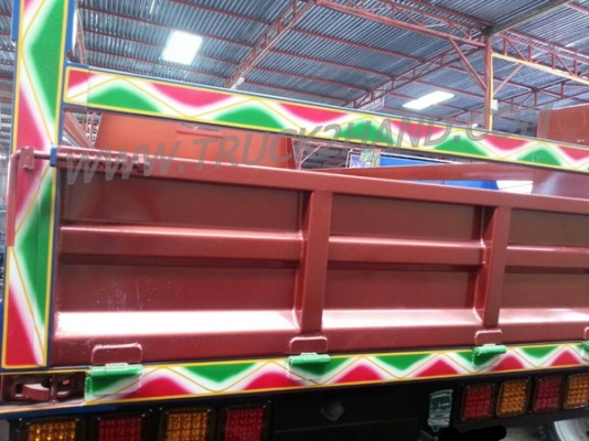 ขาย NPR 66LX5   เครื่องยนต์ 4HF 120แรงม้า