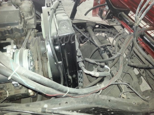 ขาย NPR 66LX5   เครื่องยนต์ 4HF 120แรงม้า