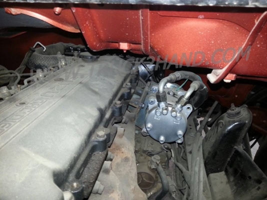 ขาย NPR 66LX5   เครื่องยนต์ 4HF 120แรงม้า