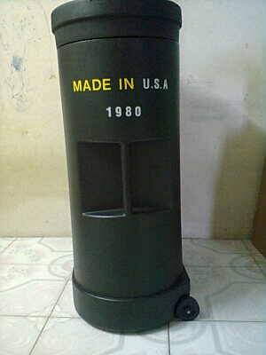 กล่องใส่ของใบใหญ่ มีล้อลาก