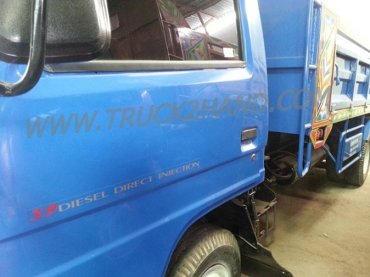 ขาย NPR 59P ดั๊ม เครื่องยนต์ 4BD1 115 แรงม้า ขาย NPR 59P ดั๊ม เครื่องยนต์ 4BD1 115 แรงม้า