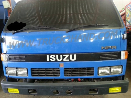 ขาย NPR 59P ดั๊ม เครื่องยนต์ 4BD1 115 แรงม้า