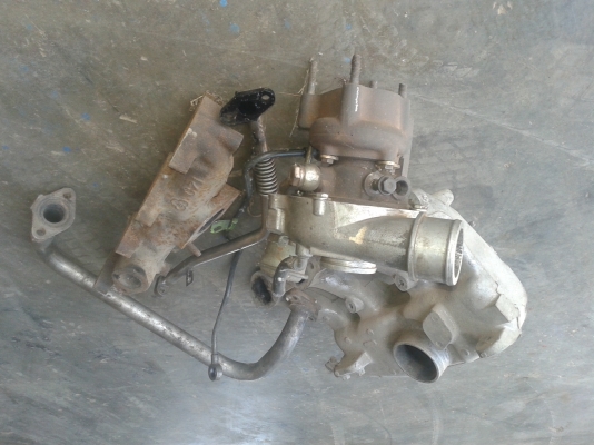 ขายด่วนชุดเทอร์โบดาร์ก้อน2500 สภาพOK ขายด่วนชุดเทอร์โบดาร์ก้อน2500 สภาพOK