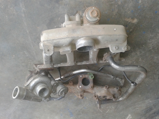 ขายด่วนชุดเทอร์โบดาร์ก้อน2500 สภาพOK ขายด่วนชุดเทอร์โบดาร์ก้อน2500 สภาพOK