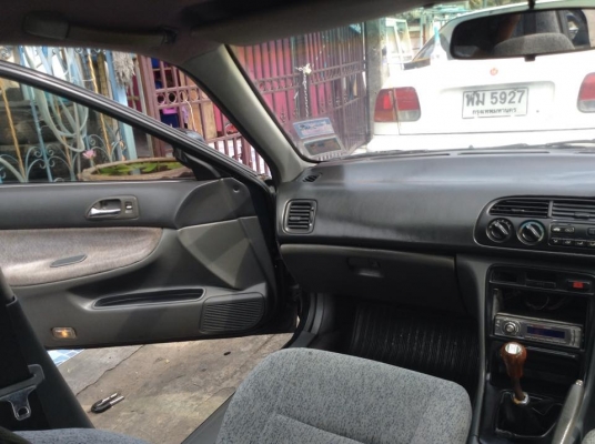 ขายครับ honda. Accord. ปี95 ท๊อปสุด วาง h 22 เกียร์ธรรมดาABS. เบรคซิ่ง เฮดเดอจัสม่า เเท้ ท่อซิ่งทั้งเส้น แม็ก แกส น้ำมัน ไฟฟ้าทั้งคัน พร้อมใช้. ราคาแค่ 69000 แค่เครื่องก็คุ้มแล้ว. 085-359-4089 กอล์ฟครับ ดูรถ สายไหมวงศกร ขายครับ honda. Accord. ปี95 ท๊อปสุด วาง h 22 เกียร์ธรรมดาABS. เบรคซิ่ง เฮดเดอจัสม่า เเท้ ท่อซิ่งทั้งเส้น แม็ก แกส น้ำมัน ไฟฟ้าทั้งคัน พร้อมใช้. ราคาแค่ 69000 แค่เครื่องก็คุ้มแล้ว. 085-359-4089 กอล์ฟครับ ดูรถ สายไหมวงศกร