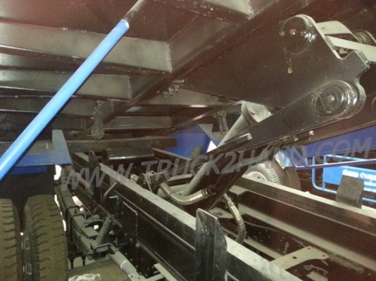 ขาย NPR70L ดั๊ม   เครื่องยนต์ 4HF 120แรงม้า