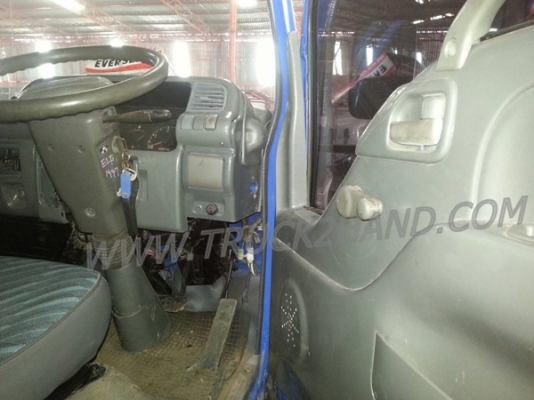 ขาย NPR70L ดั๊ม   เครื่องยนต์ 4HF 120แรงม้า