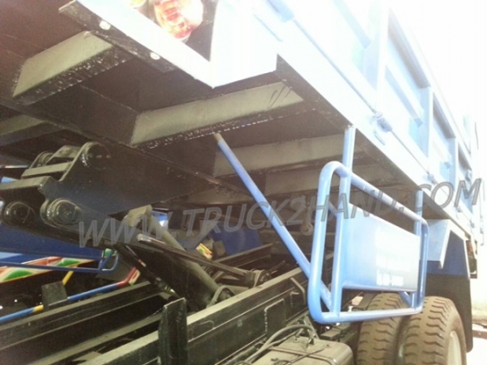 ขาย NPR70L ดั๊ม   เครื่องยนต์ 4HF 120แรงม้า