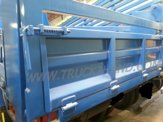 ขาย NPR70L ดั๊ม   เครื่องยนต์ 4HF 120แรงม้า