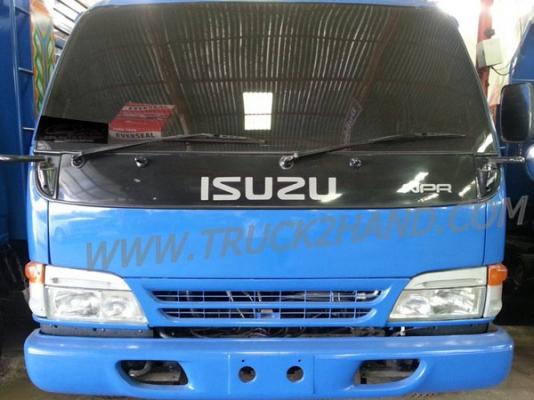 ขาย NPR70L ดั๊ม   เครื่องยนต์ 4HF 120แรงม้า