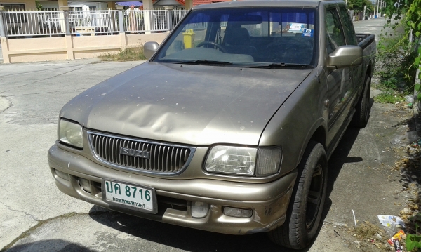 ขายอีซูซุ ดราก้อนอาย 3.0 ปี2001 ราคา167000 ขายอีซูซุ ดราก้อนอาย 3.0 ปี2001 ราคา167000