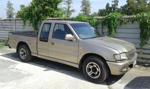 ขายอีซูซุ ดราก้อนอาย 3.0 ปี2001 ราคา167000