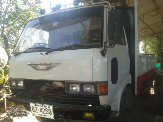 ขายด่วน 6ล้อKM พร้อมใช้เครื่องWO4D เทอร์โบคู่แท้ ไม่ใช่เทอร์โบดัดแปลง กระบะคาร์โก้