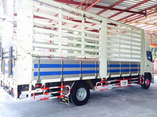 ขาย6ล้อเมก้า ปี51/กะบะยาว6.50เมตร ขาย6ล้อเมก้า ปี51/กะบะยาว6.50เมตร