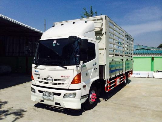 ขาย6ล้อเมก้า ปี51/กะบะยาว6.50เมตร ขาย6ล้อเมก้า ปี51/กะบะยาว6.50เมตร