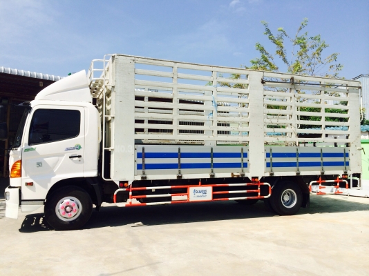 ขาย6ล้อเมก้า ปี51/กะบะยาว6.50เมตร ขาย6ล้อเมก้า ปี51/กะบะยาว6.50เมตร