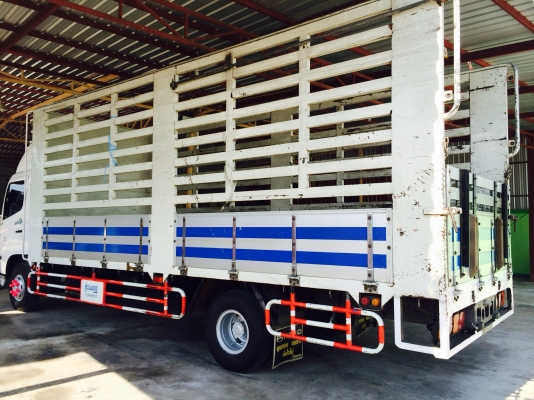 ขาย6ล้อเมก้า ปี51/กะบะยาว6.50เมตร ขาย6ล้อเมก้า ปี51/กะบะยาว6.50เมตร