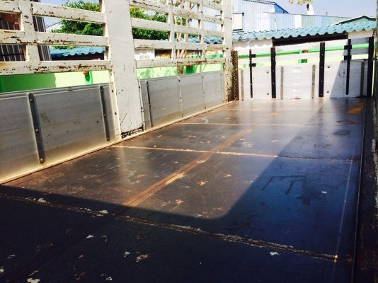 ขาย6ล้อเมก้า ปี51/กะบะยาว6.50เมตร ขาย6ล้อเมก้า ปี51/กะบะยาว6.50เมตร