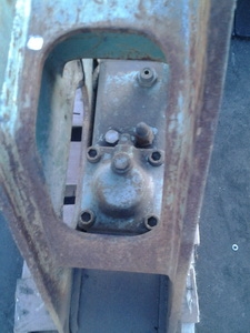 ขาย- หัวกระแทก หัวเจาะ breaker สำหรับรถขุด แบคโฮ PC 30 -40 ราคาเบาๆ ครับ เพียง 62,000 บาท เท่านั้น ขาย- หัวกระแทก หัวเจาะ breaker สำหรับรถขุด แบคโฮ PC 30 -40 ราคาเบาๆ ครับ เพียง 62,000 บาท เท่านั้น