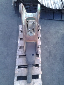 ขาย- หัวกระแทก หัวเจาะ breaker สำหรับรถขุด แบคโฮ PC 30 -40 ราคาเบาๆ ครับ เพียง 62,000 บาท เท่านั้น