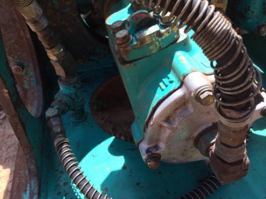 ขายปากคีบเหล็ก หมุนได้ซ้าย ขวา 360 องศา ใช้กับ รถขุด PC 120 นำเข้าจากญี่ปุ่น ติดต่อ 081-2990958/089-8368497 (เจ้าของขายเอง)