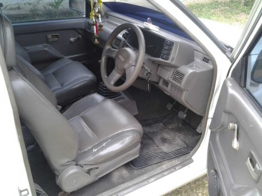 อีซุซุslแป๊ะยิ้ม ปี95ประหยัดน้ำมันพร้อมใช้วิ่งทางไกลสบาย อีซุซุslแป๊ะยิ้ม ปี95ประหยัดน้ำมันพร้อมใช้วิ่งทางไกลสบาย