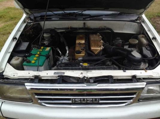 อีซุซุslแป๊ะยิ้ม ปี95ประหยัดน้ำมันพร้อมใช้วิ่งทางไกลสบาย อีซุซุslแป๊ะยิ้ม ปี95ประหยัดน้ำมันพร้อมใช้วิ่งทางไกลสบาย