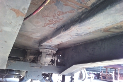 หางพ่วงน้ำมัน 2เพลา หางพ่วงน้ำมัน 2เพลา