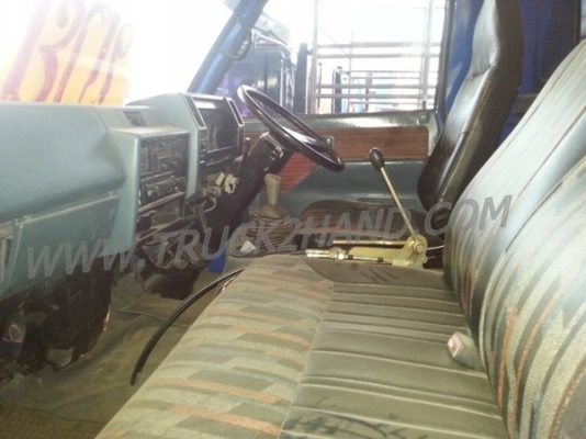 ขาย NPR59P ดั๊ม เกษตร เครื่องยนต์ 4BD1 115แรงม้า ขาย NPR59P ดั๊ม เกษตร เครื่องยนต์ 4BD1 115แรงม้า