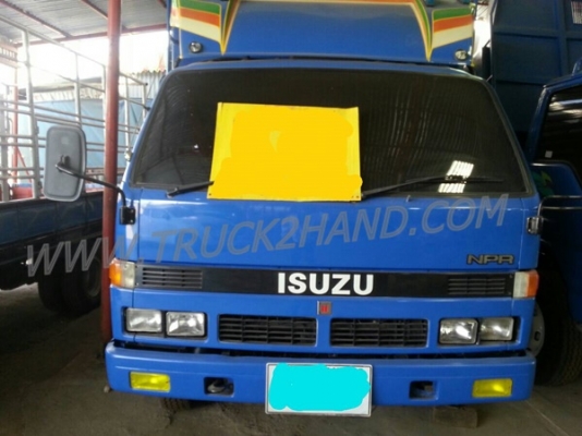 ขาย NPR59P ดั๊ม เกษตร เครื่องยนต์ 4BD1 115แรงม้า ขาย NPR59P ดั๊ม เกษตร เครื่องยนต์ 4BD1 115แรงม้า