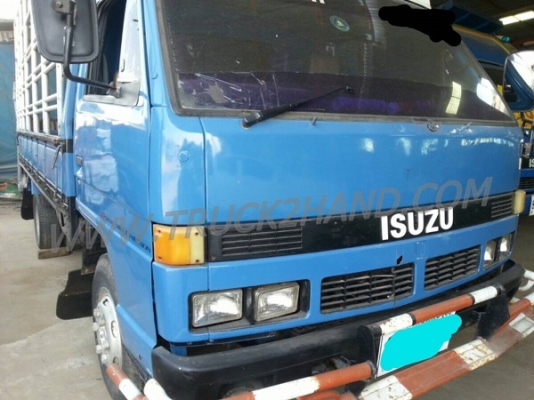 ขาย JAANPR59LK เครื่องยนต์ 4BD1 115แรงม้า