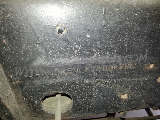 ขาย JAANPR59LK เครื่องยนต์ 4BD1 115แรงม้า